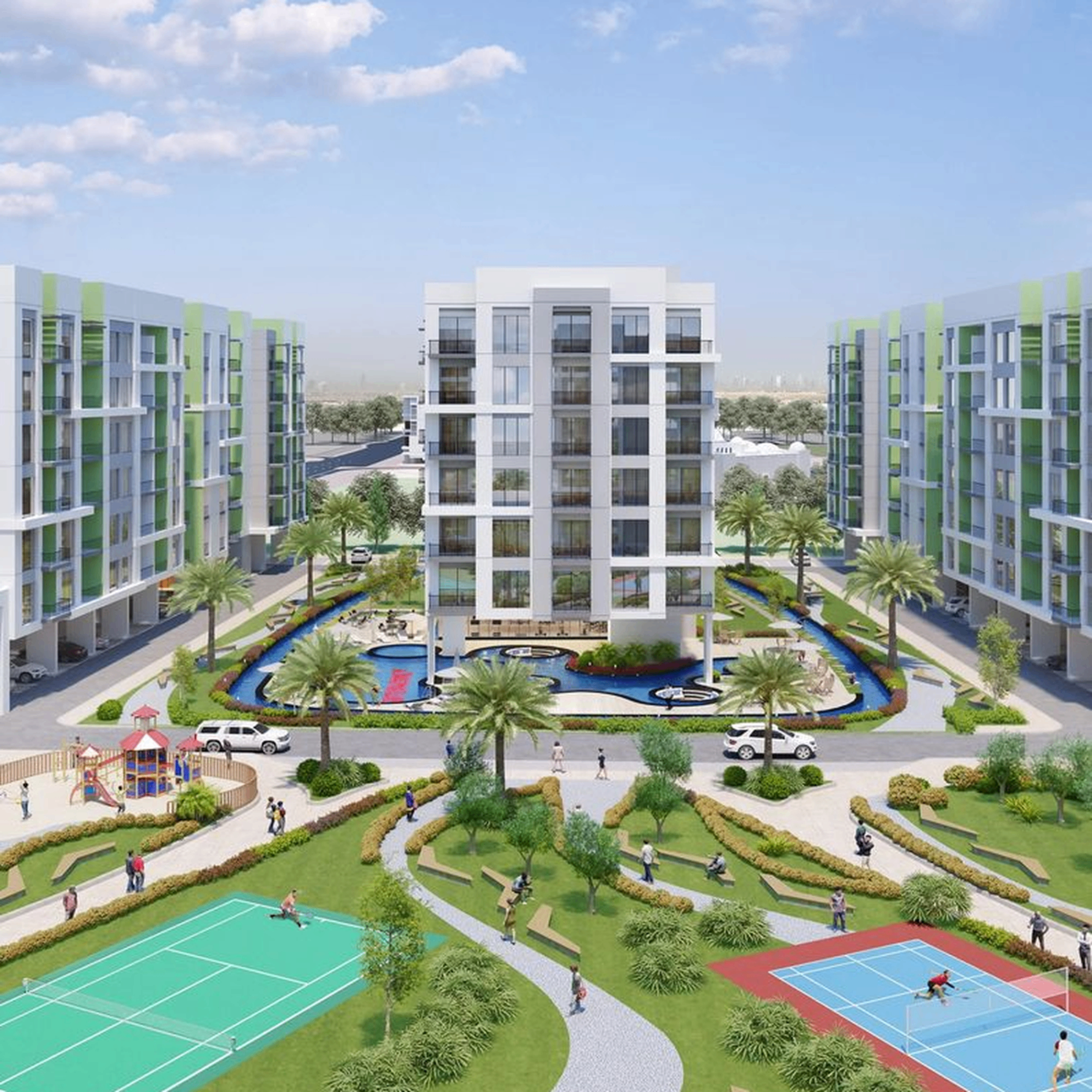 Projects — Landmark Architecture & BIM Portfolio | BIMatic